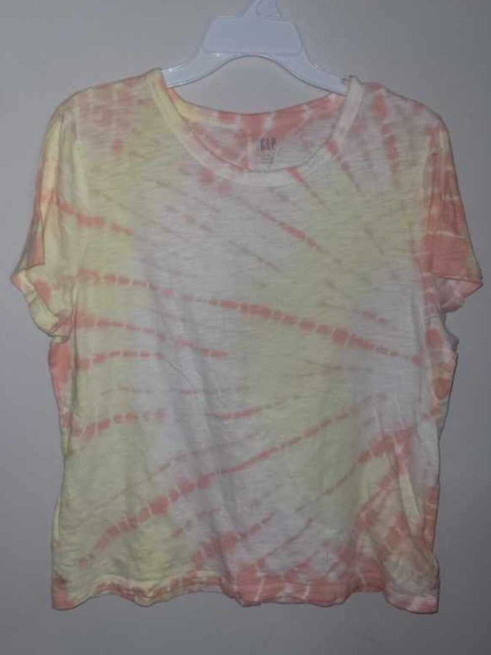 GAP XL TIE Dye Tshirt Short Sleeve